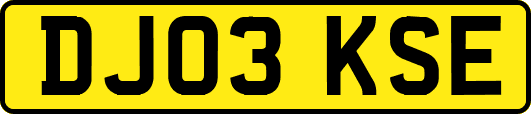 DJ03KSE