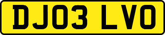 DJ03LVO