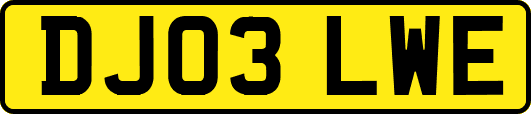 DJ03LWE