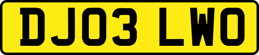 DJ03LWO