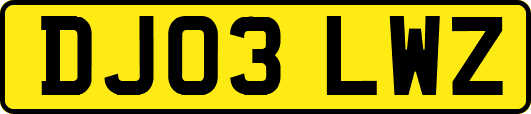 DJ03LWZ