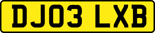 DJ03LXB