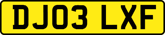 DJ03LXF