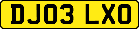 DJ03LXO