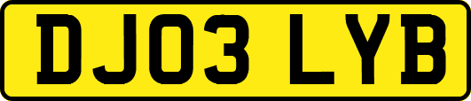 DJ03LYB