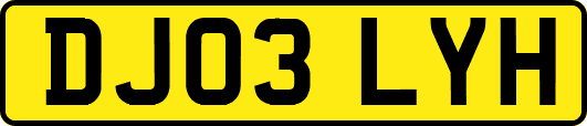 DJ03LYH
