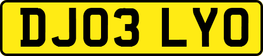 DJ03LYO