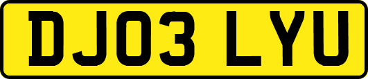DJ03LYU