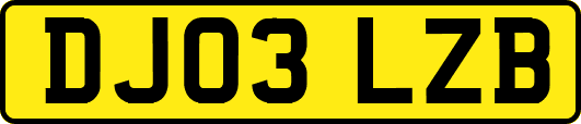 DJ03LZB