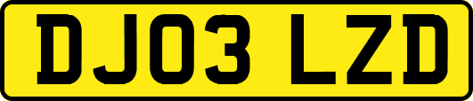 DJ03LZD