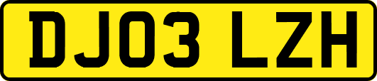 DJ03LZH