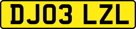 DJ03LZL
