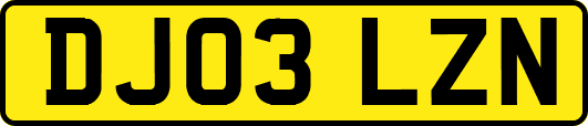 DJ03LZN