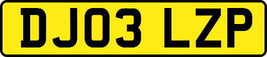DJ03LZP