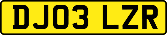 DJ03LZR