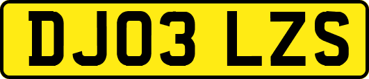 DJ03LZS