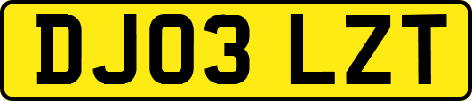 DJ03LZT