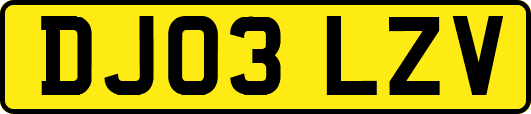 DJ03LZV