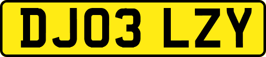 DJ03LZY