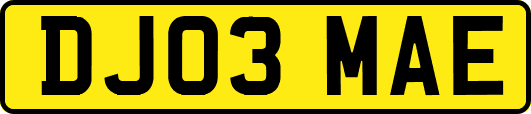 DJ03MAE