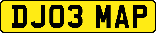 DJ03MAP