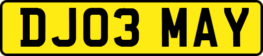 DJ03MAY