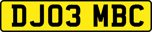 DJ03MBC