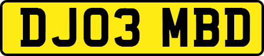 DJ03MBD