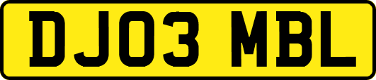 DJ03MBL