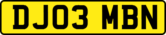 DJ03MBN