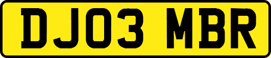 DJ03MBR
