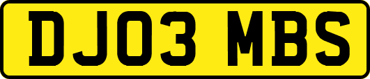 DJ03MBS