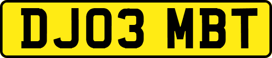 DJ03MBT