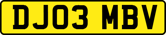 DJ03MBV