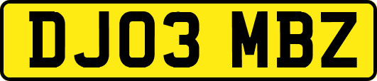 DJ03MBZ