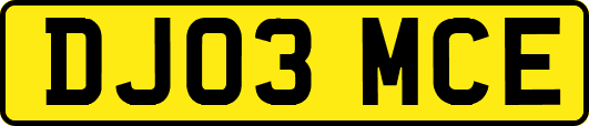 DJ03MCE