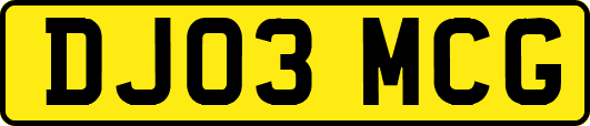 DJ03MCG