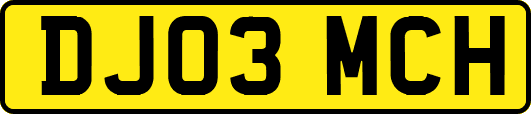DJ03MCH
