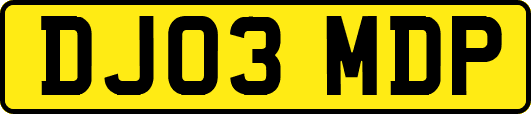 DJ03MDP