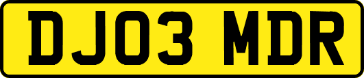 DJ03MDR