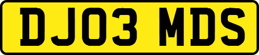 DJ03MDS