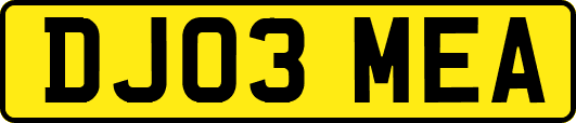 DJ03MEA