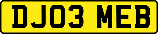 DJ03MEB