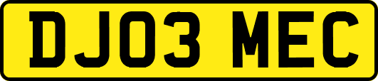 DJ03MEC