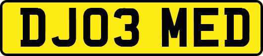 DJ03MED