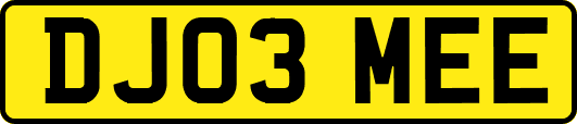 DJ03MEE