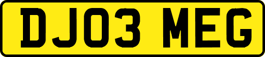 DJ03MEG