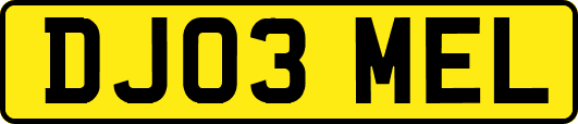 DJ03MEL