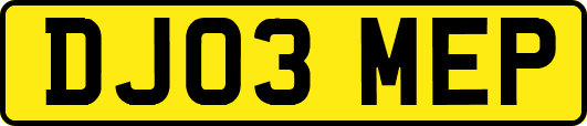 DJ03MEP