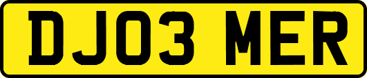 DJ03MER